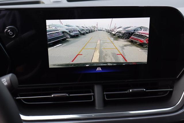 new 2026 Chevrolet Trax car, priced at $25,695