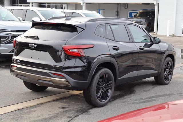 new 2026 Chevrolet Trax car, priced at $25,695