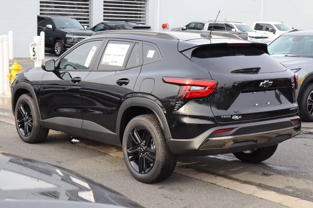 new 2026 Chevrolet Trax car, priced at $25,695