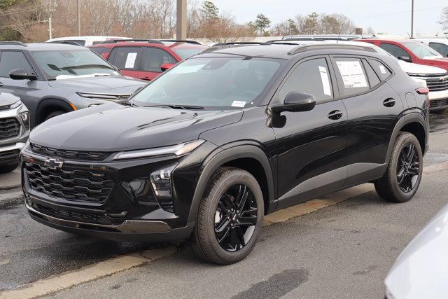 new 2026 Chevrolet Trax car, priced at $25,695