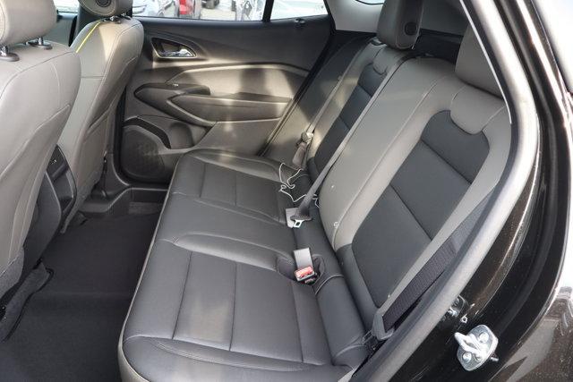 new 2026 Chevrolet Trax car, priced at $25,695