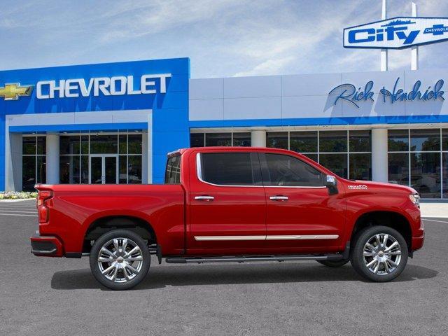 new 2026 Chevrolet Silverado 1500 car, priced at $69,945