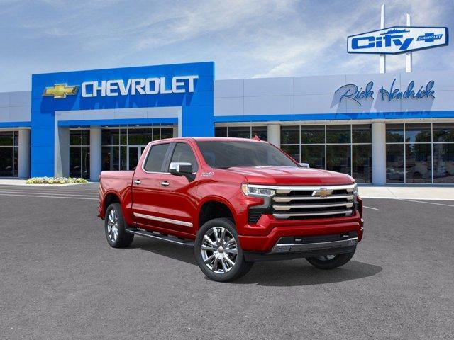new 2026 Chevrolet Silverado 1500 car, priced at $69,945