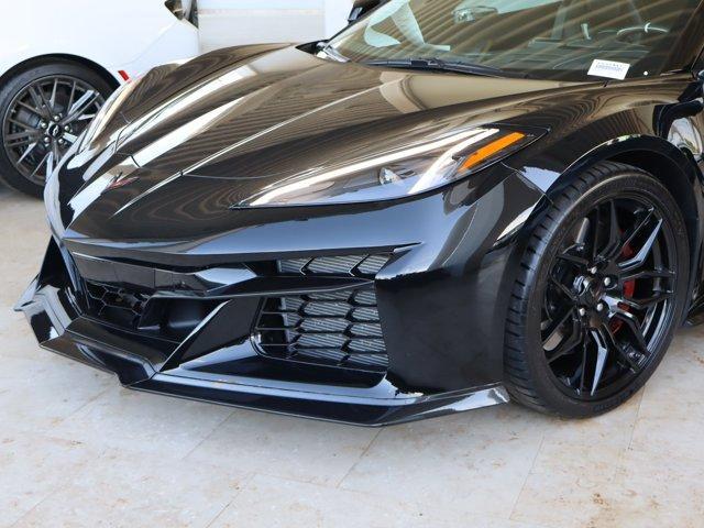 used 2026 Chevrolet Corvette car, priced at $143,811
