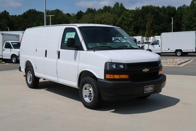 new 2025 Chevrolet Express 2500 car, priced at $53,269
