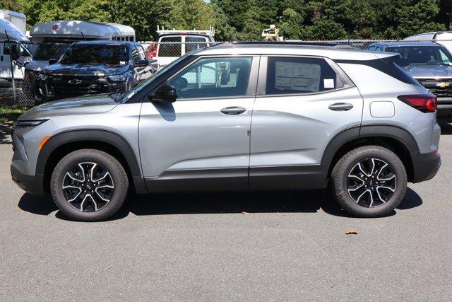 new 2026 Chevrolet TrailBlazer car, priced at $31,699