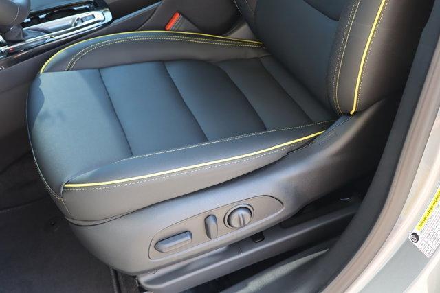 new 2026 Chevrolet TrailBlazer car, priced at $33,470