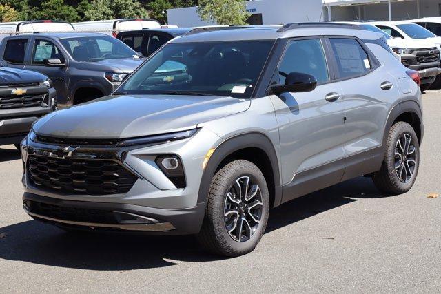 new 2026 Chevrolet TrailBlazer car, priced at $31,699