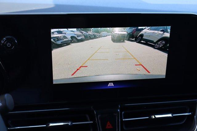 new 2026 Chevrolet TrailBlazer car, priced at $31,699