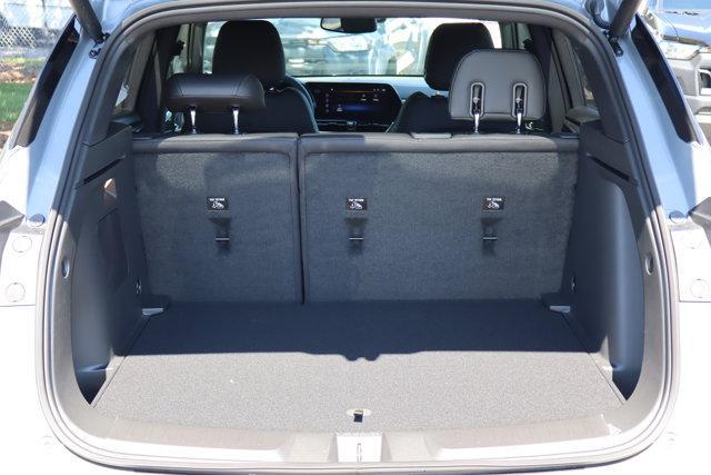 new 2026 Chevrolet TrailBlazer car, priced at $33,470