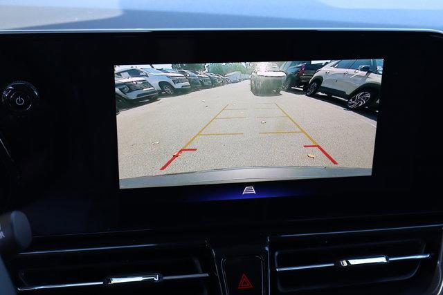 new 2026 Chevrolet TrailBlazer car, priced at $33,470