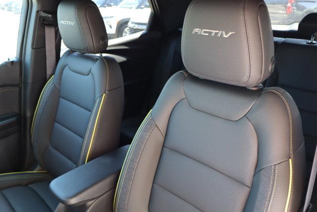 new 2026 Chevrolet TrailBlazer car, priced at $33,470