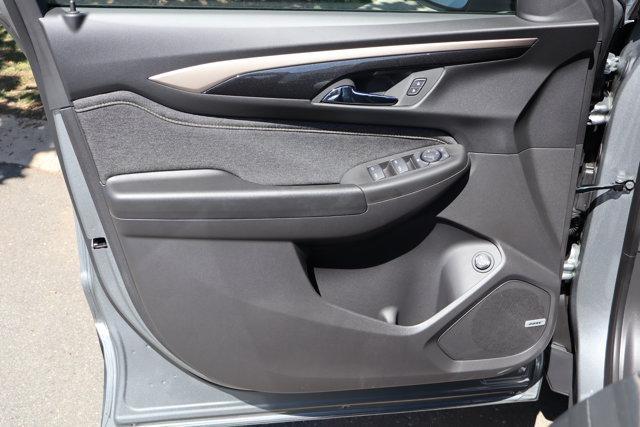 new 2026 Chevrolet TrailBlazer car, priced at $33,470