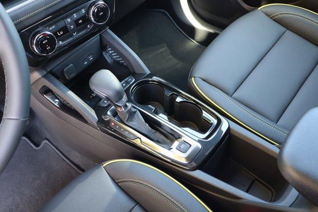 new 2026 Chevrolet TrailBlazer car, priced at $31,699