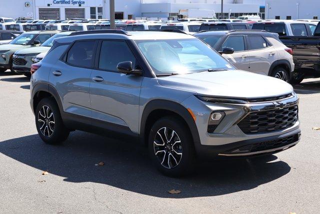 new 2026 Chevrolet TrailBlazer car, priced at $31,699