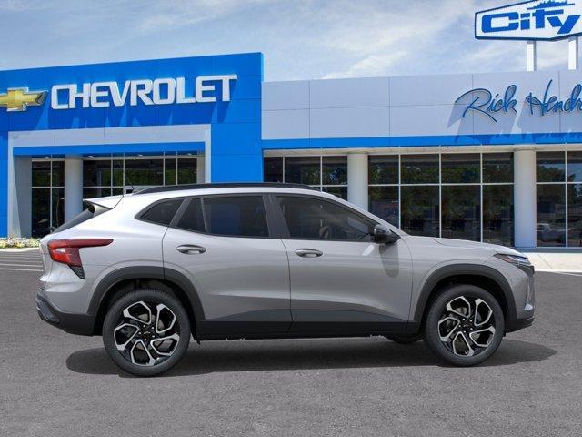 new 2026 Chevrolet Trax car, priced at $29,875