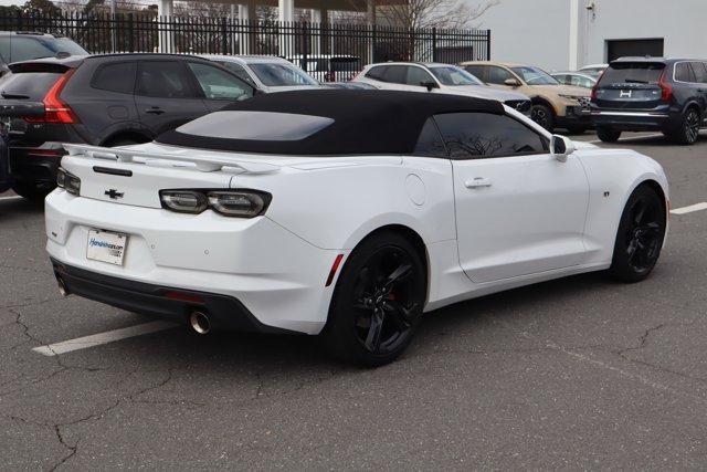 used 2022 Chevrolet Camaro car, priced at $36,583