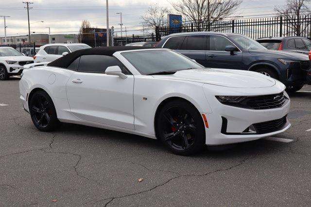 used 2022 Chevrolet Camaro car, priced at $36,583