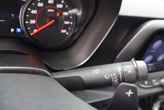 used 2022 Chevrolet Camaro car, priced at $30,992