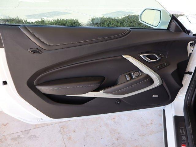 used 2022 Chevrolet Camaro car, priced at $30,992