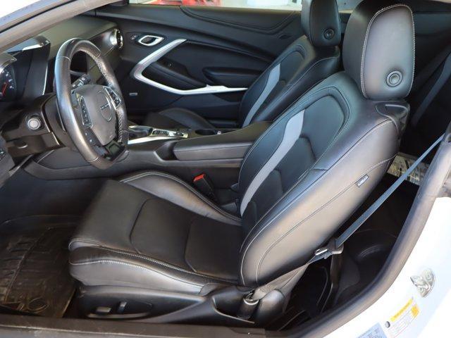 used 2022 Chevrolet Camaro car, priced at $30,992