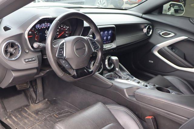 used 2022 Chevrolet Camaro car, priced at $36,583