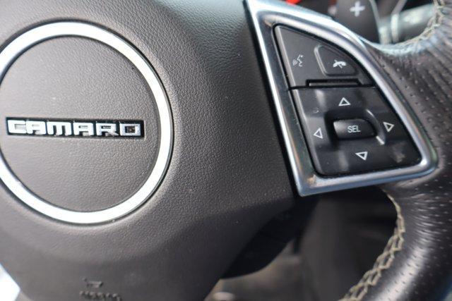 used 2022 Chevrolet Camaro car, priced at $36,583