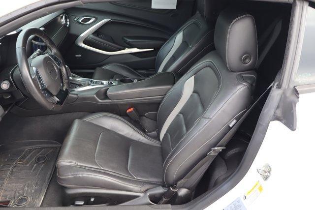 used 2022 Chevrolet Camaro car, priced at $36,583