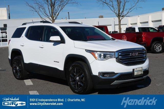 used 2019 GMC Acadia car, priced at $18,822