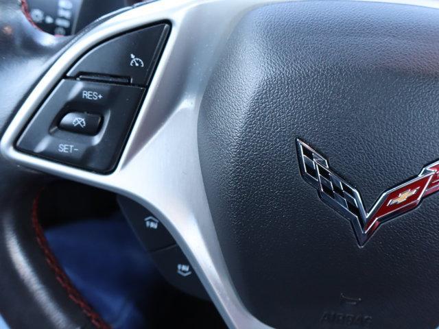 used 2016 Chevrolet Corvette car, priced at $71,245