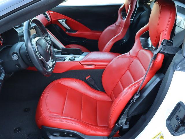 used 2016 Chevrolet Corvette car, priced at $71,245
