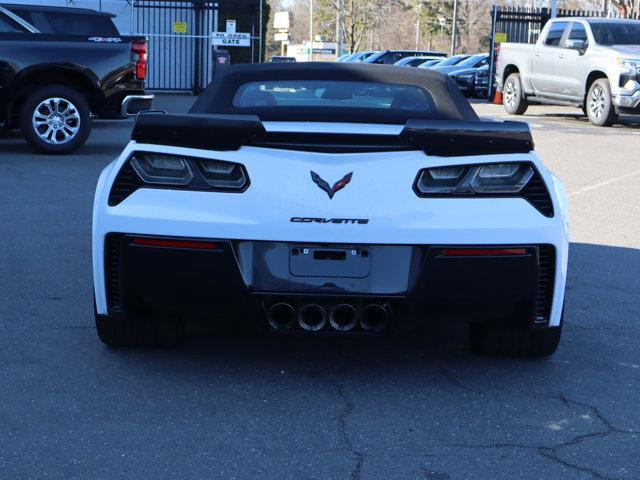 used 2016 Chevrolet Corvette car, priced at $71,245