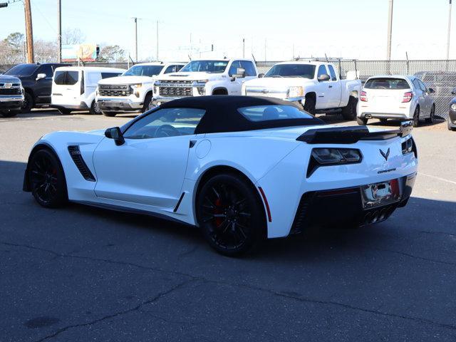 used 2016 Chevrolet Corvette car, priced at $71,245