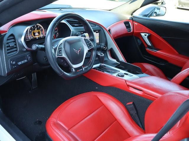 used 2016 Chevrolet Corvette car, priced at $71,245
