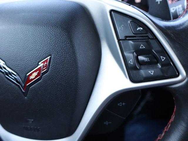 used 2016 Chevrolet Corvette car, priced at $71,245