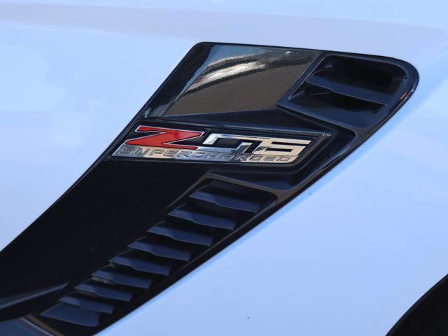 used 2016 Chevrolet Corvette car, priced at $71,245