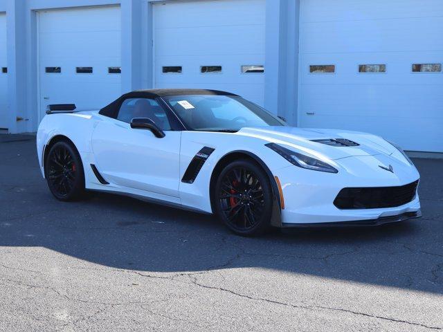 used 2016 Chevrolet Corvette car, priced at $71,245