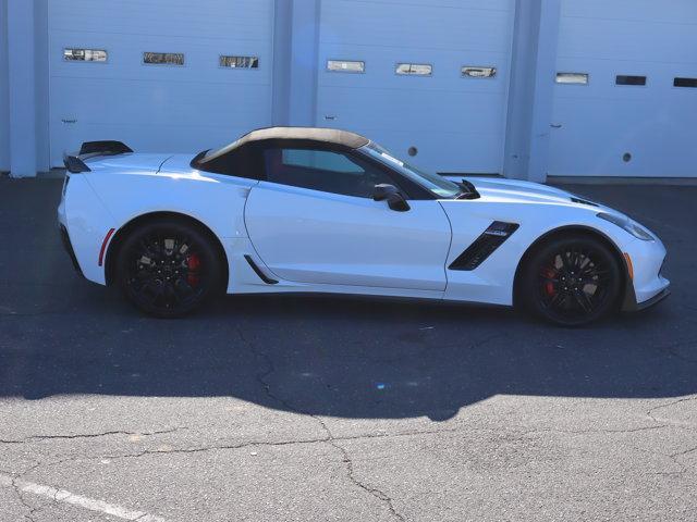 used 2016 Chevrolet Corvette car, priced at $71,245