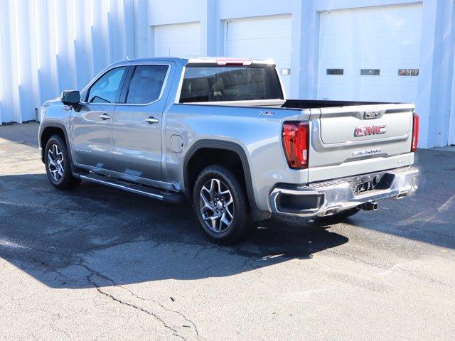 used 2023 GMC Sierra 1500 car, priced at $48,952