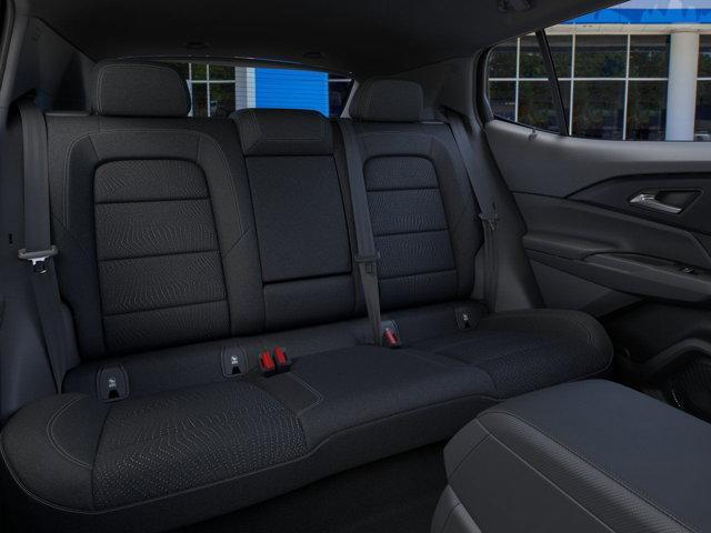 new 2026 Chevrolet Equinox EV car, priced at $27,085