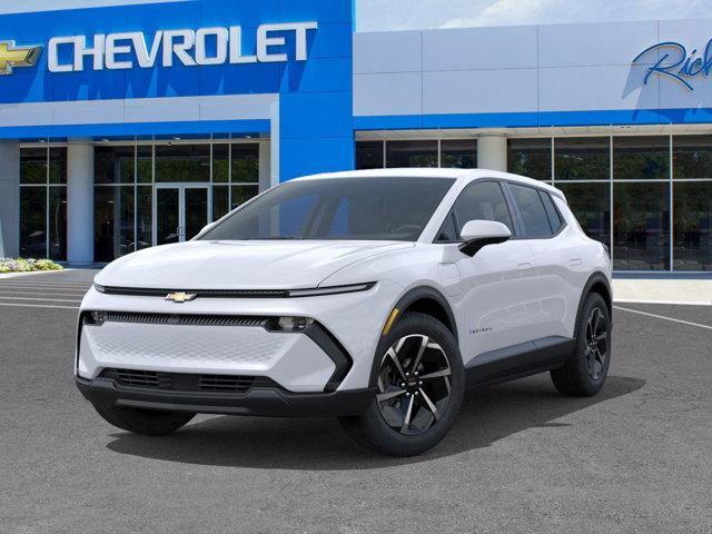 new 2026 Chevrolet Equinox EV car, priced at $27,085