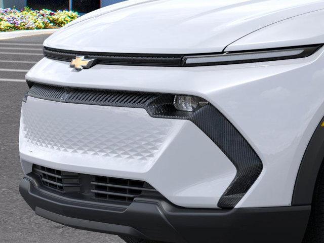 new 2026 Chevrolet Equinox EV car, priced at $27,085