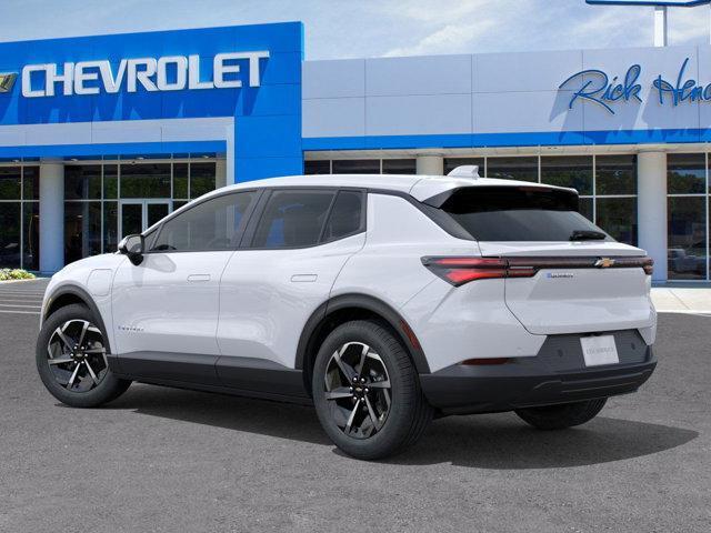 new 2026 Chevrolet Equinox EV car, priced at $27,085