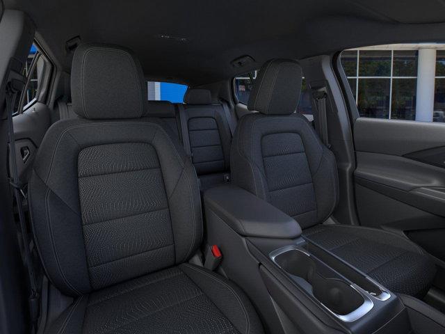 new 2026 Chevrolet Equinox EV car, priced at $27,085