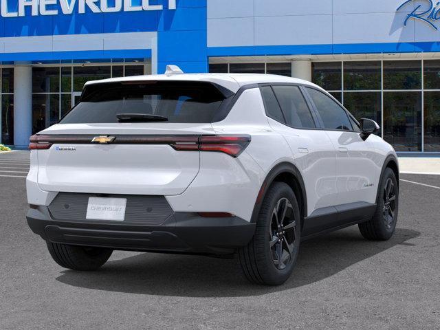 new 2026 Chevrolet Equinox EV car, priced at $27,085