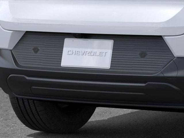 new 2026 Chevrolet Equinox EV car, priced at $27,085