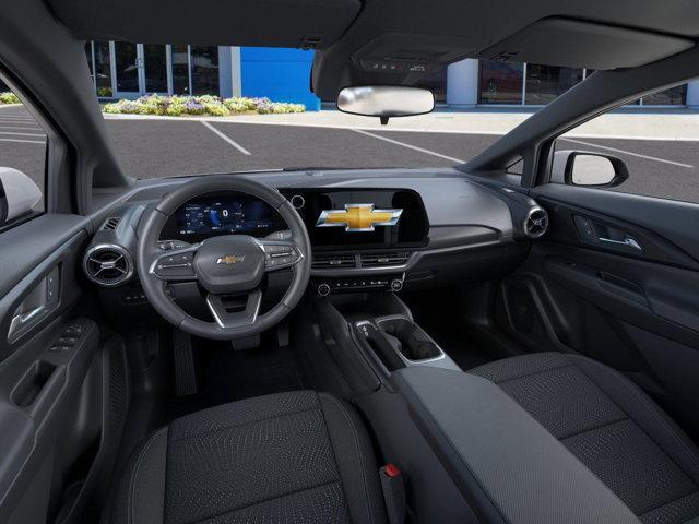 new 2026 Chevrolet Equinox EV car, priced at $27,085