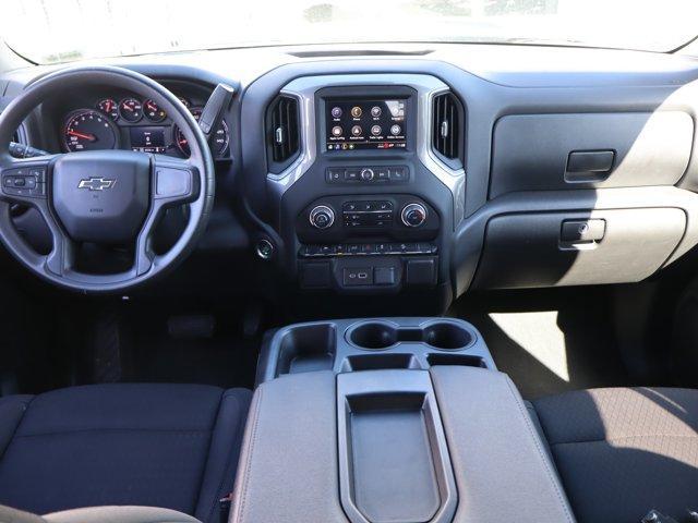 used 2022 Chevrolet Silverado 1500 car, priced at $39,712
