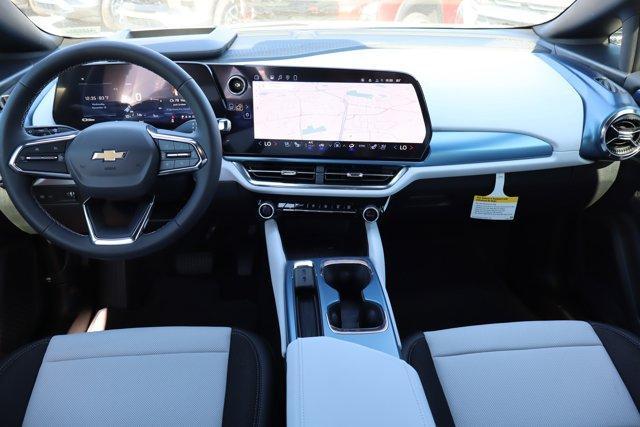 new 2026 Chevrolet Equinox EV car, priced at $38,034