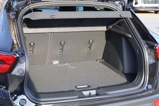 new 2026 Chevrolet Trax car, priced at $26,885